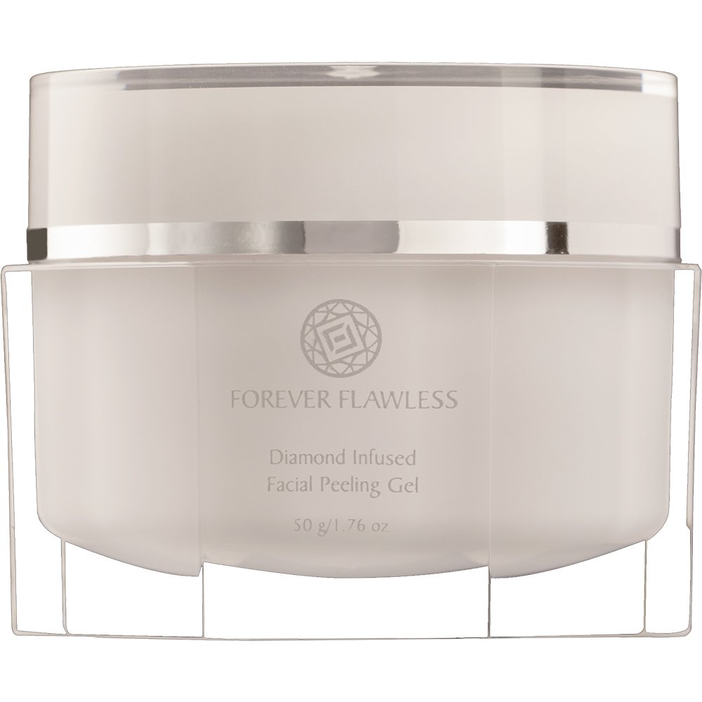 Amazon.com: Forever Flawless Diamond Infused Facial Peeling Gel